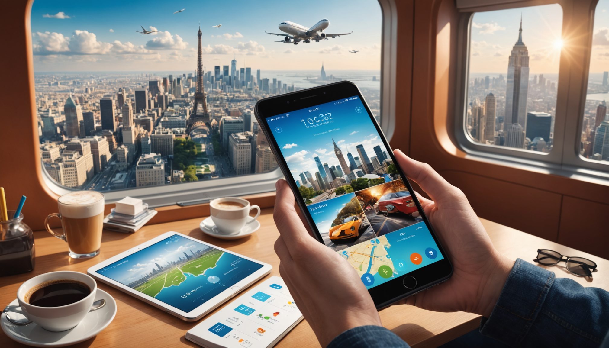 découvrez notre comparatif des meilleures applis de voyages dernière minute et profitez des meilleurs bons plans pour partir à petit prix rapidement.