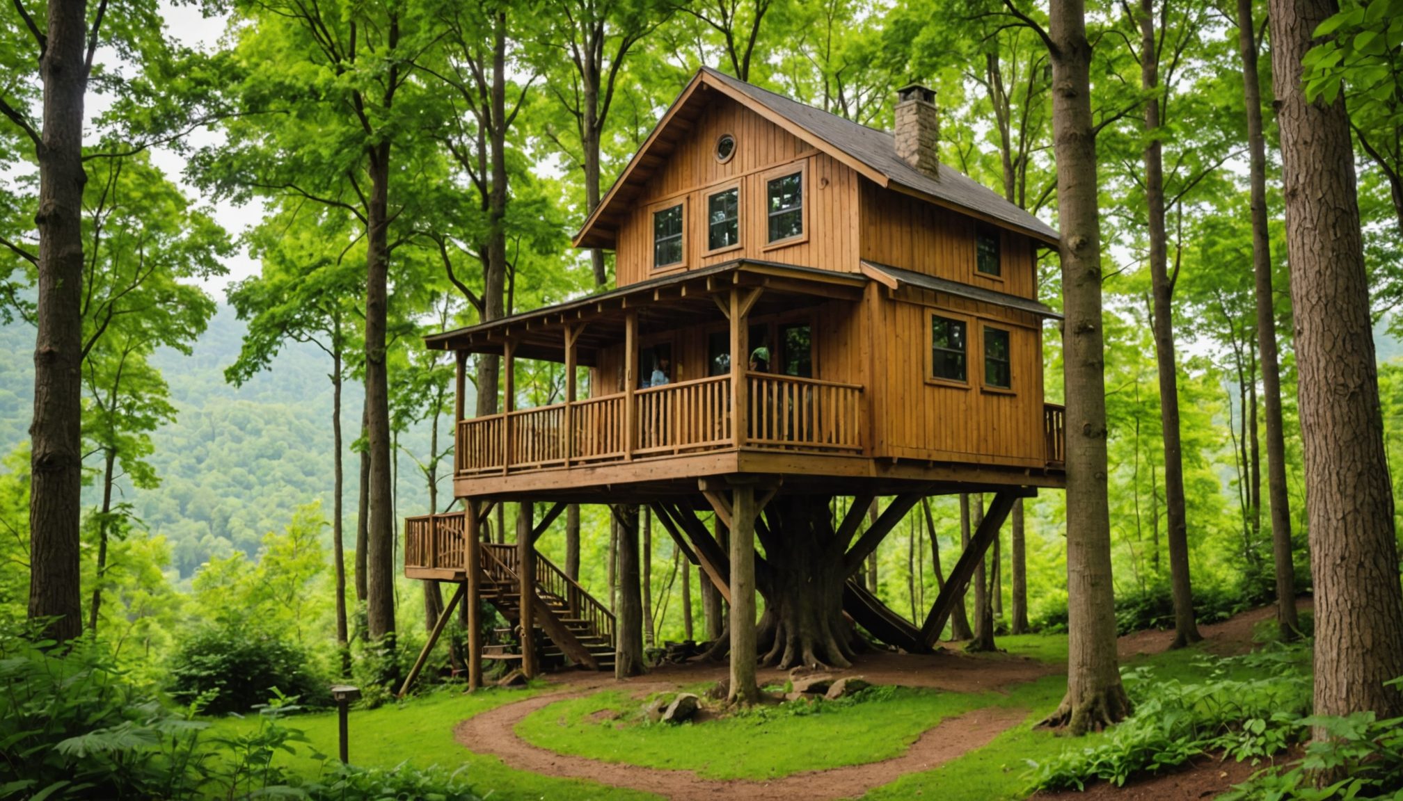 découvrez les plus belles cabanes dans les arbres en france pour une nuit insolite et magique au cœur de la nature. offrez-vous une escapade unique et inoubliable.