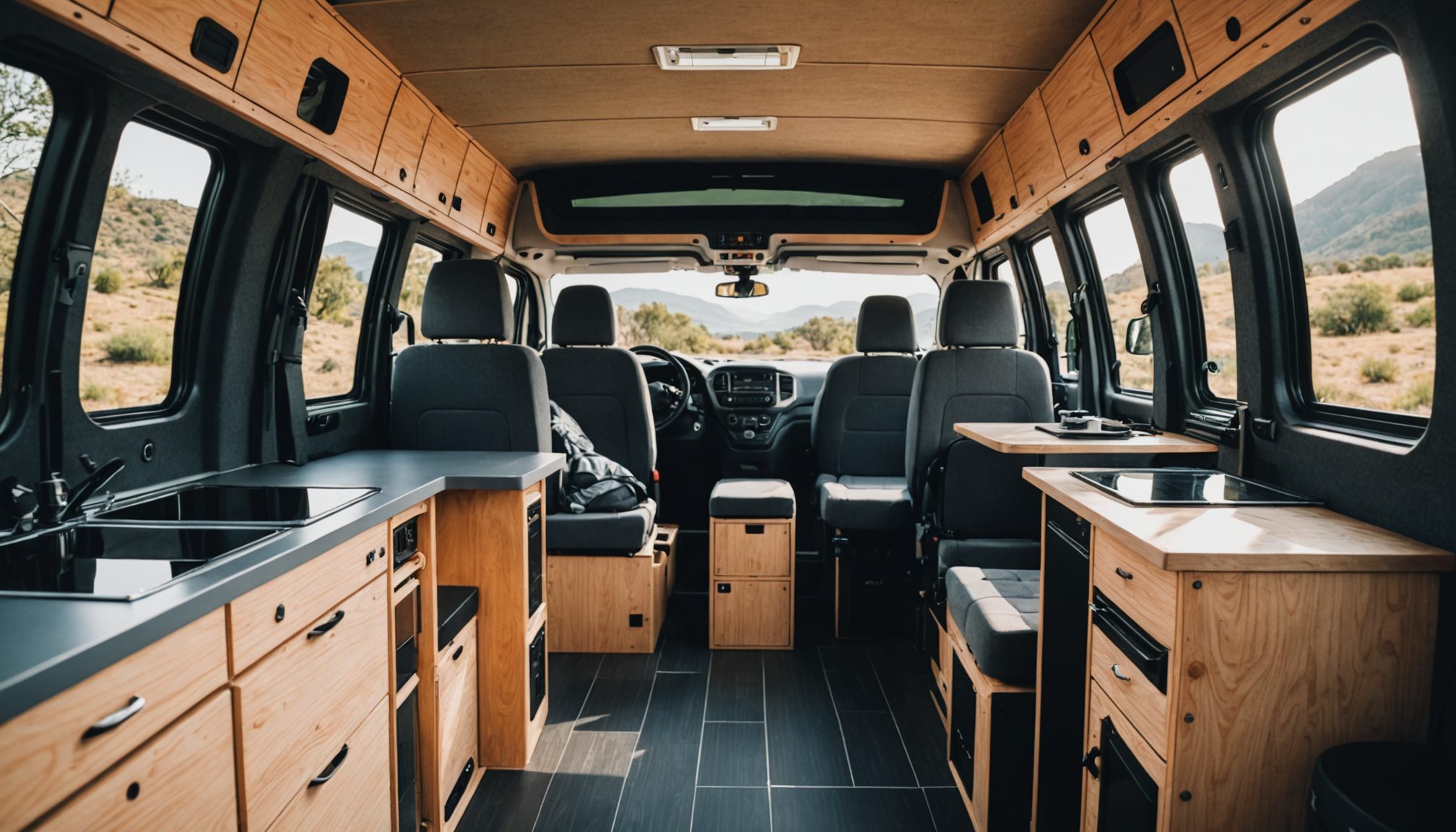 découvrez comment planifier votre road trip en van à travers la france de a à z. itinéraires, conseils pratiques et astuces pour une aventure inoubliable sur la route.