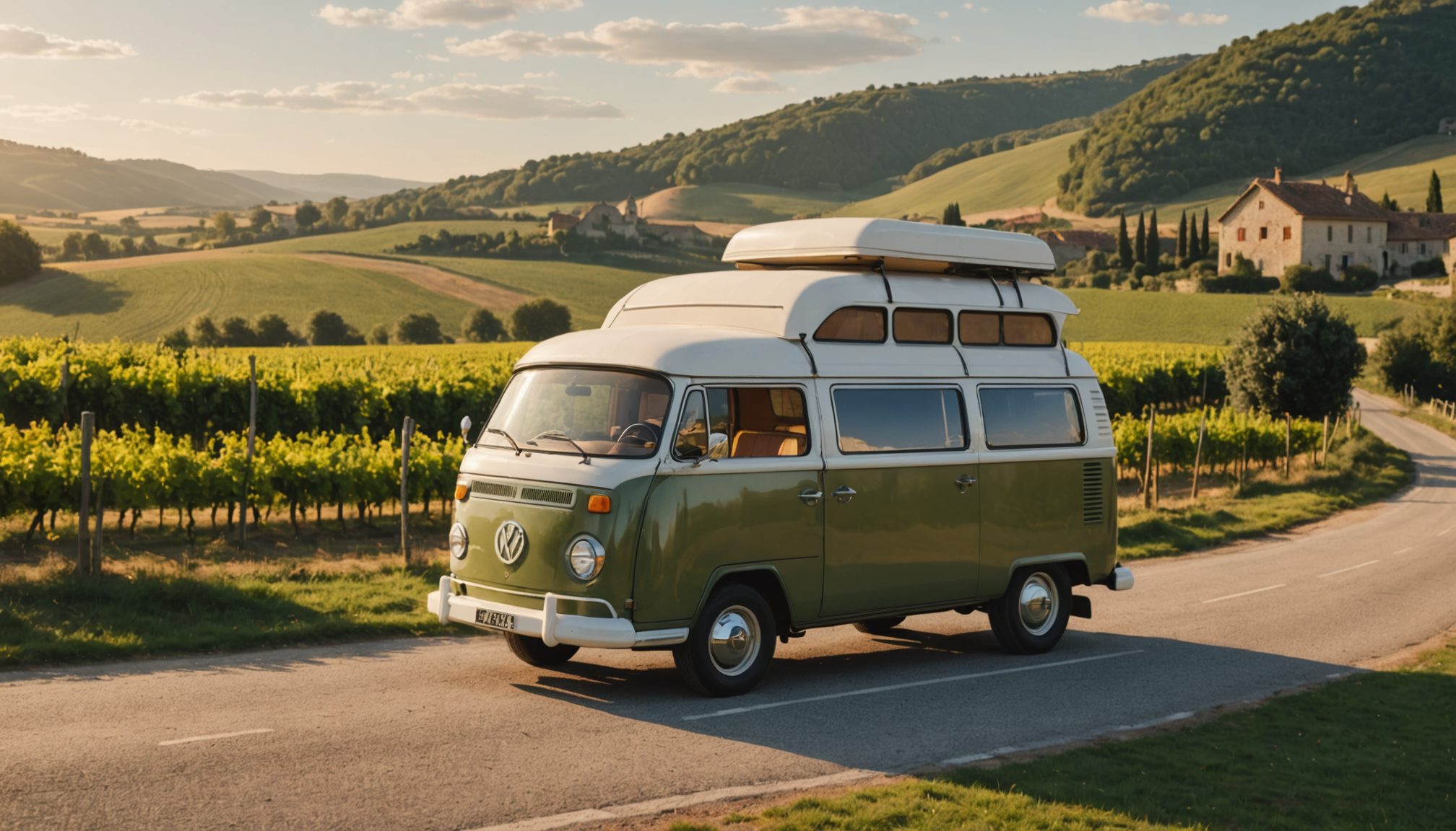 découvrez comment planifier votre road trip en van à travers la france de a à z. itinéraires, conseils pratiques et astuces pour une aventure inoubliable sur les routes françaises.