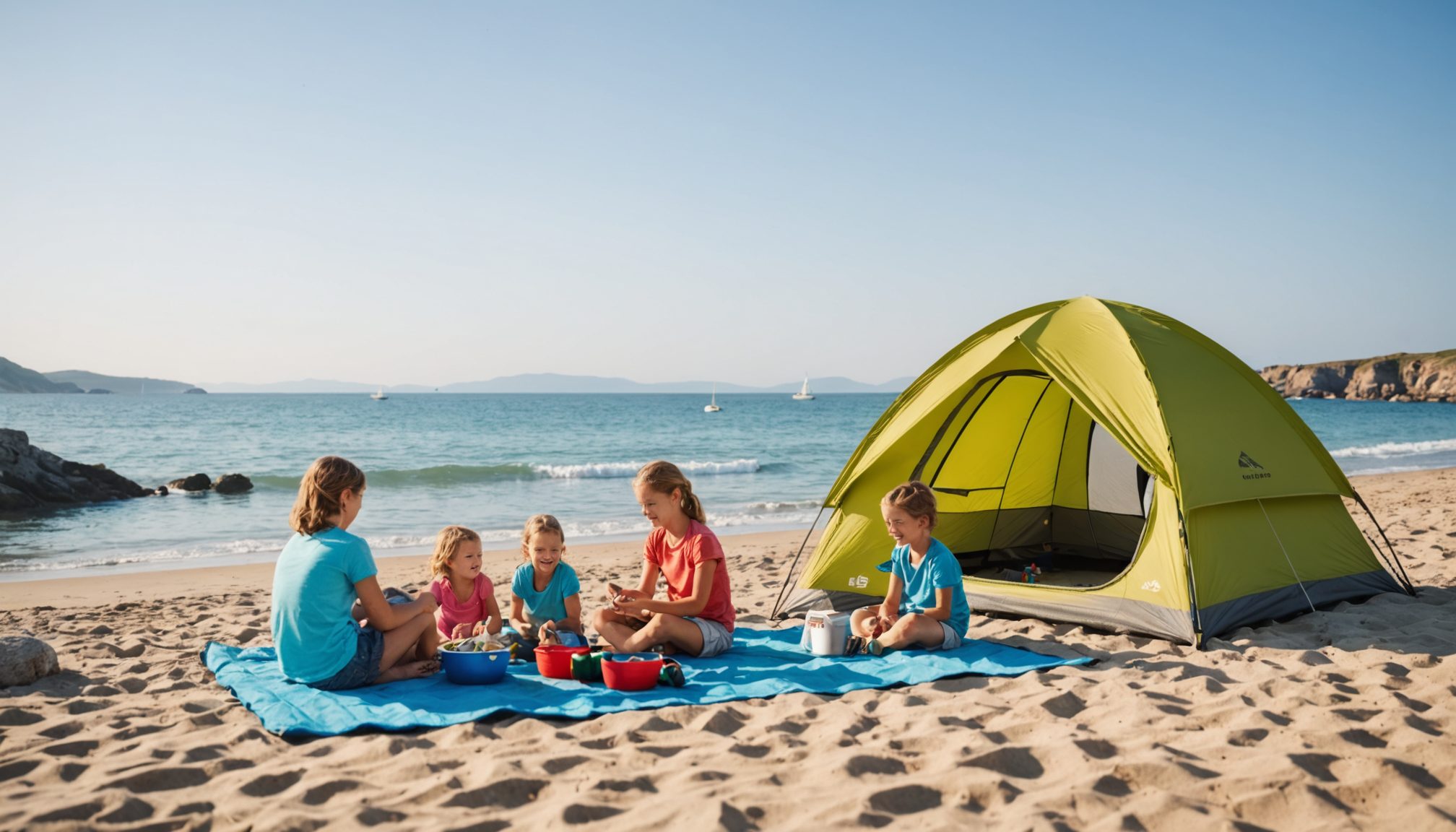 découvrez notre sélection des 10 meilleurs campings côtiers abordables pour des vacances inoubliables au bord de la mer, entre confort et nature.
