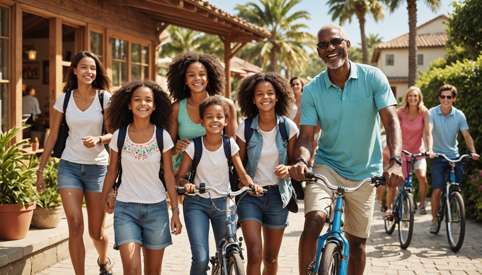 découvrez comment choisir une destination de vacances idéale pour toute la famille, même avec des adolescents, pour des moments inoubliables et des activités adaptées à tous.