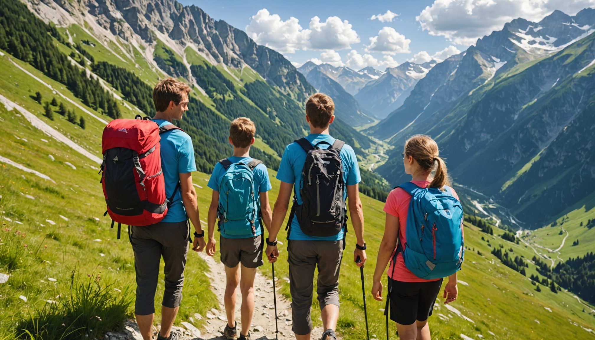 découvrez comment choisir la destination idéale pour des vacances en famille avec des ados, alliant activités, détente et souvenirs inoubliables pour tous.