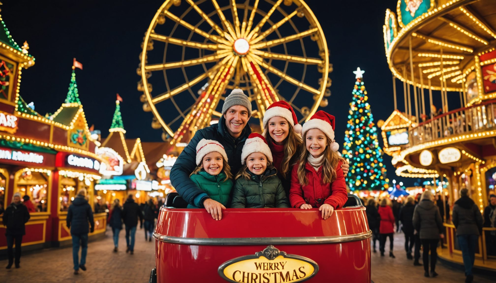 découvrez les meilleures destinations pour des vacances de noël 2026 en famille et profitez d'un réveillon magique et inoubliable avec vos proches.