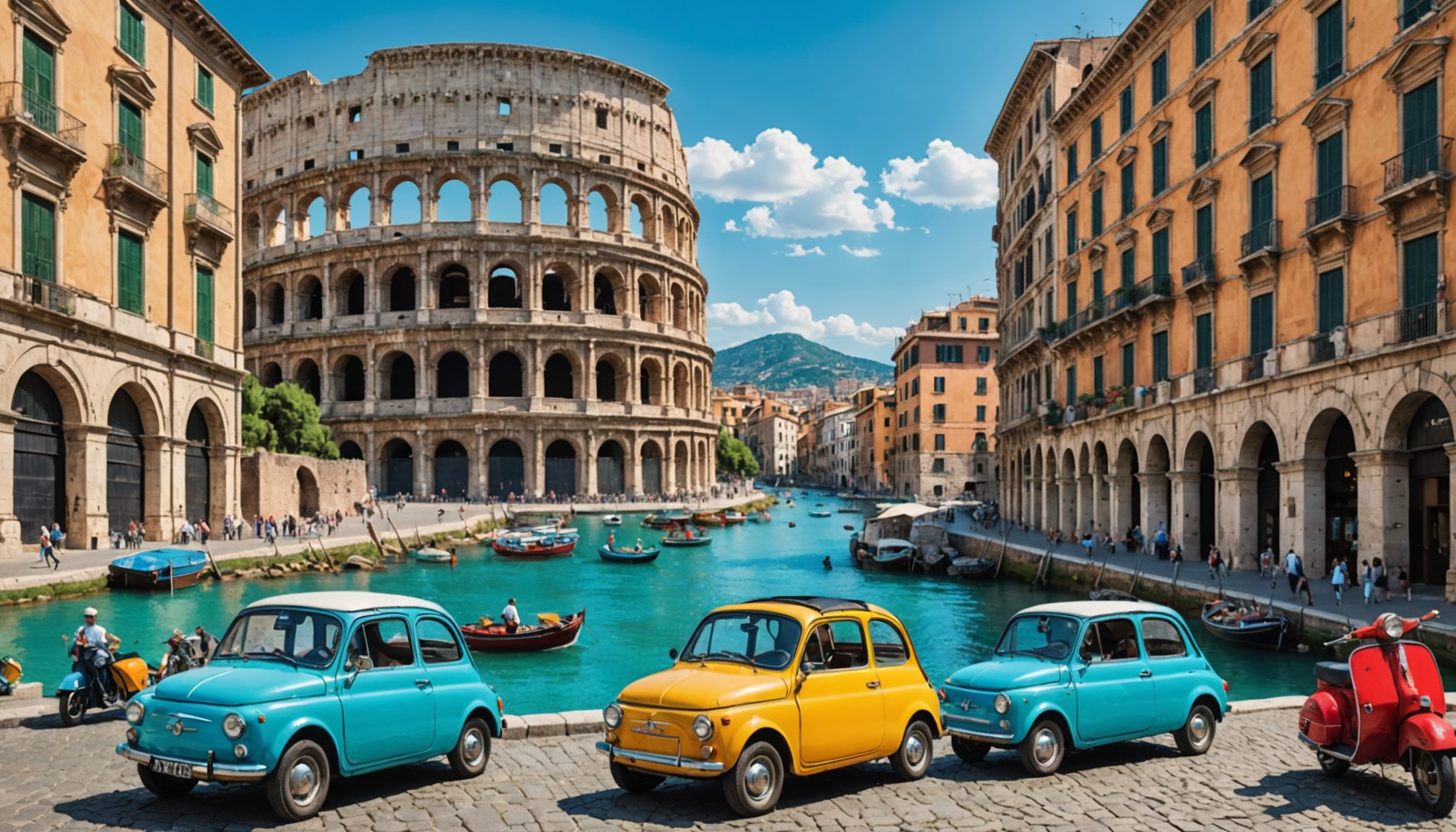 Vacances en Italie pas cher : Rome, Naples, Sicile, notre sélection