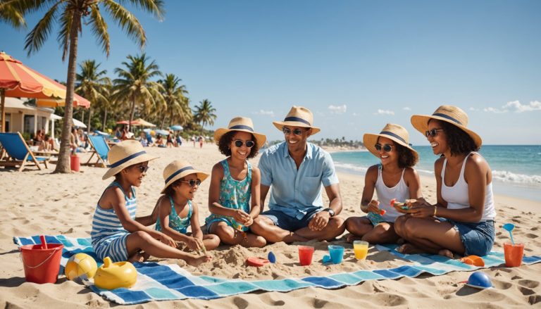 découvrez le guide ultime pour des vacances d'été réussies en famille avec enfants. astuces, activités et conseils pour créer des souvenirs inoubliables.