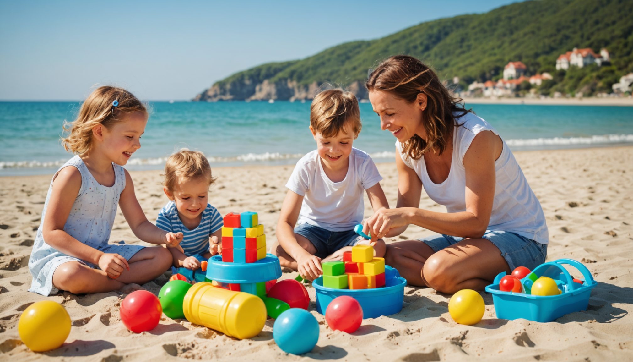 découvrez des destinations et activités parfaites pour des vacances en famille avec des enfants de 3 à 10 ans, alliant fun, sécurité et découvertes adaptées à tous les âges.