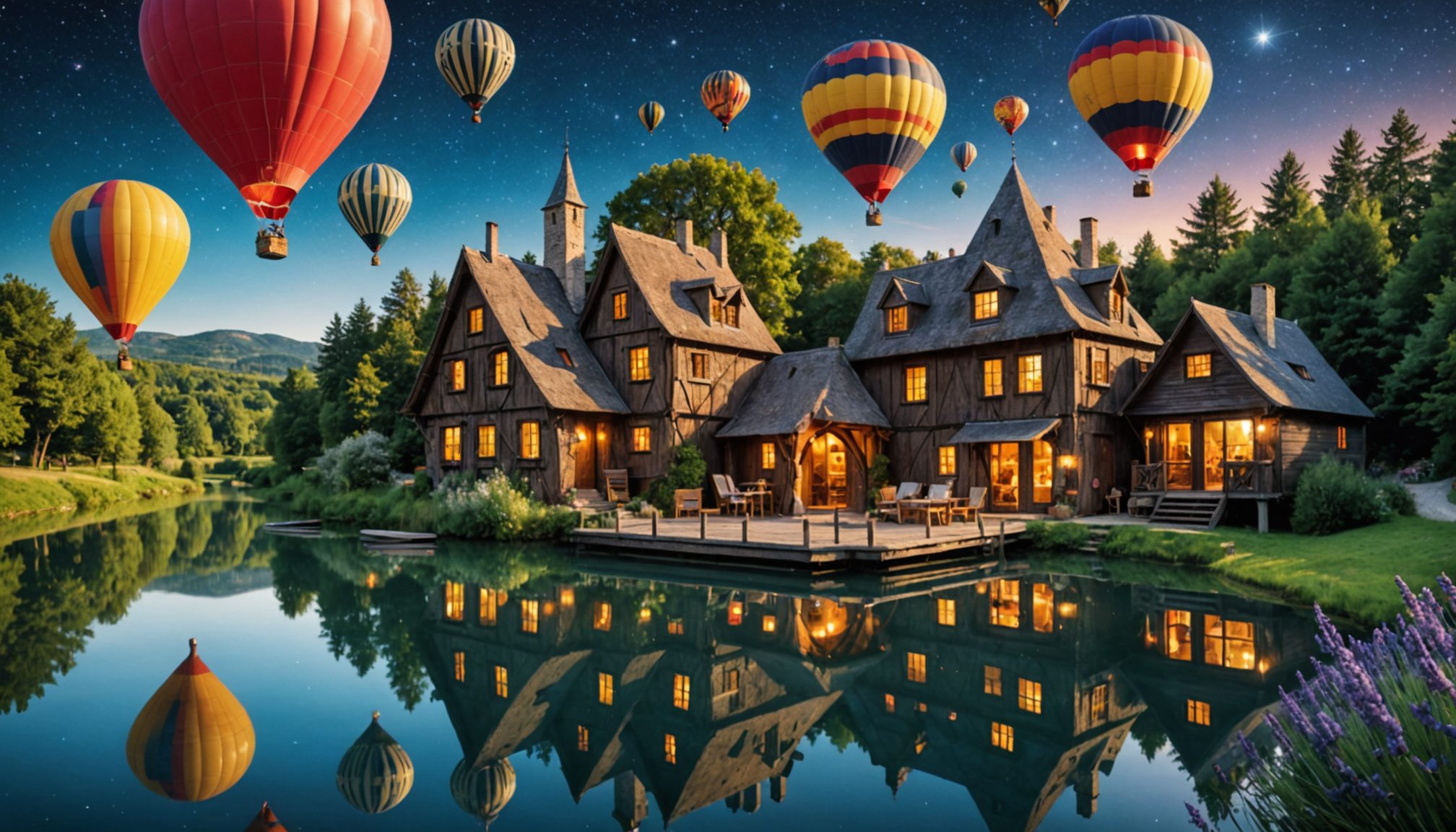 découvrez 15 séjours insolites en france pour des vacances originales et inoubliables. réservez dès maintenant votre escapade hors du commun !
