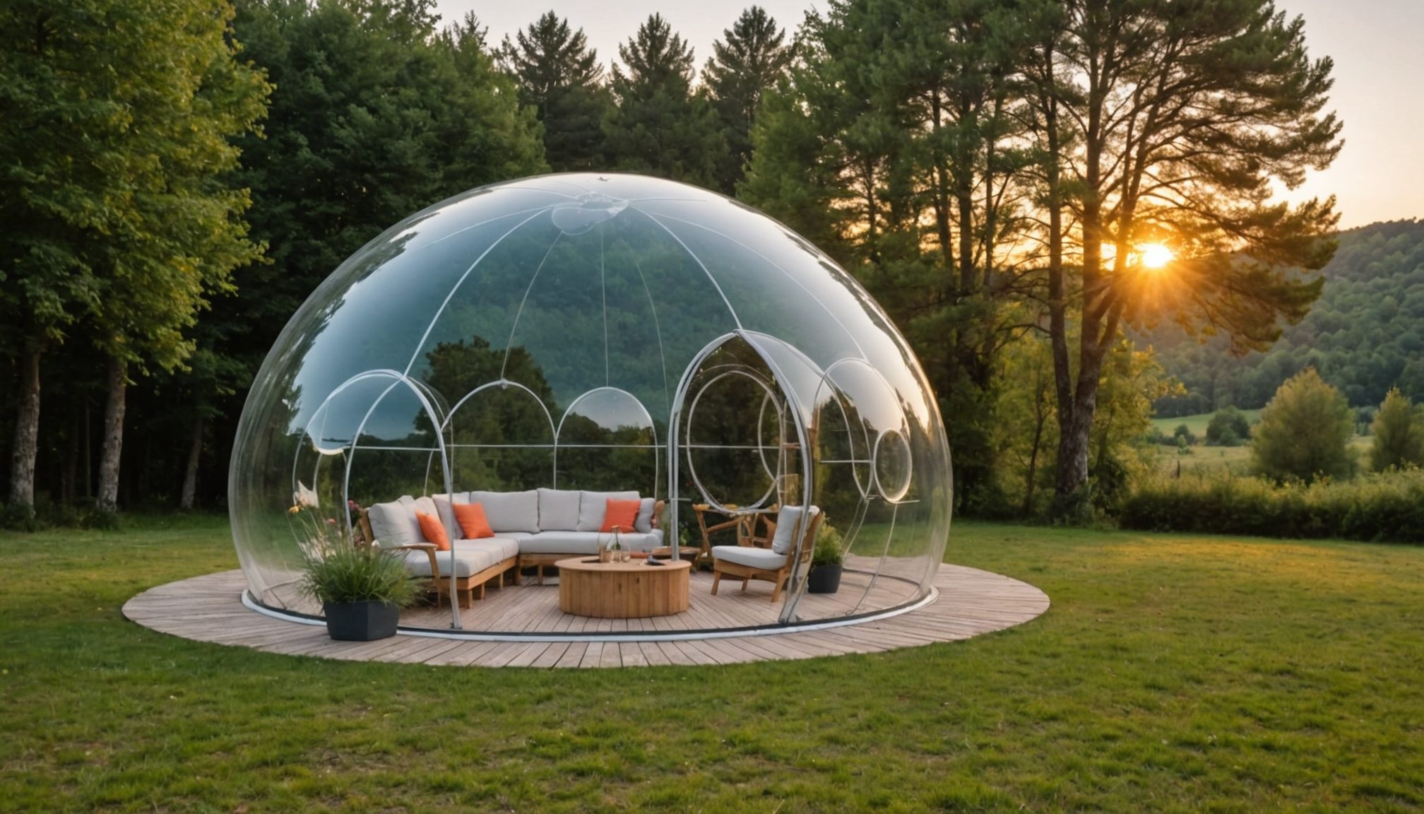 découvrez les meilleurs week-ends en bulles transparentes en france pour une expérience unique alliant confort et nature.